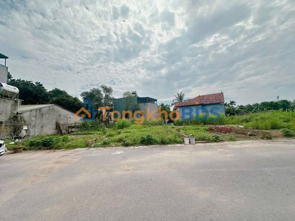 Bán đất Dữu Lâu, Việt Trì 102m² - Giá F0, Sổ đỏ sẵn sàng!