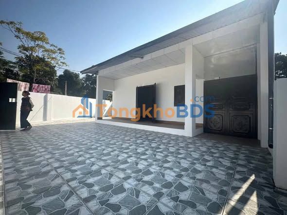 Bán Đất Tặng Nhà Xã Chu Hóa, Việt Trì - 108m² Hai Mặt Tiền, Giá 9xx Triệu