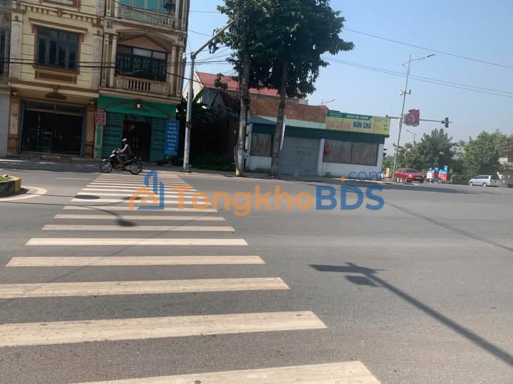 Đất thổ cư mặt tiền Đại Lộ Hùng Vương, Việt Trì - Kinh doanh đắc lợi 73m²