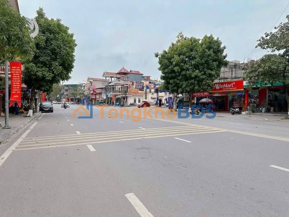 Đất Vàng Trần Phú Việt Trì 76.5m² - Kinh Doanh Đa Ngành Nghề, Hướng Tây