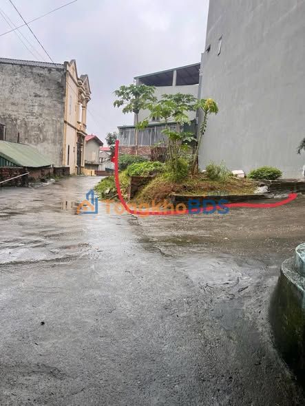 Bán Đất 2 Mặt Tiền 78.9m² Phường Nông Trang, Việt Trì - Giá 3.x Tỷ