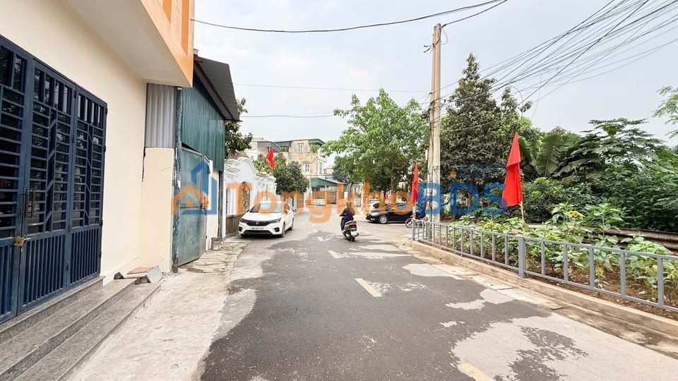 Đất nền Hồng Hà, Việt Trì 68m² - Sổ đỏ chính chủ, giá 1 tỷ