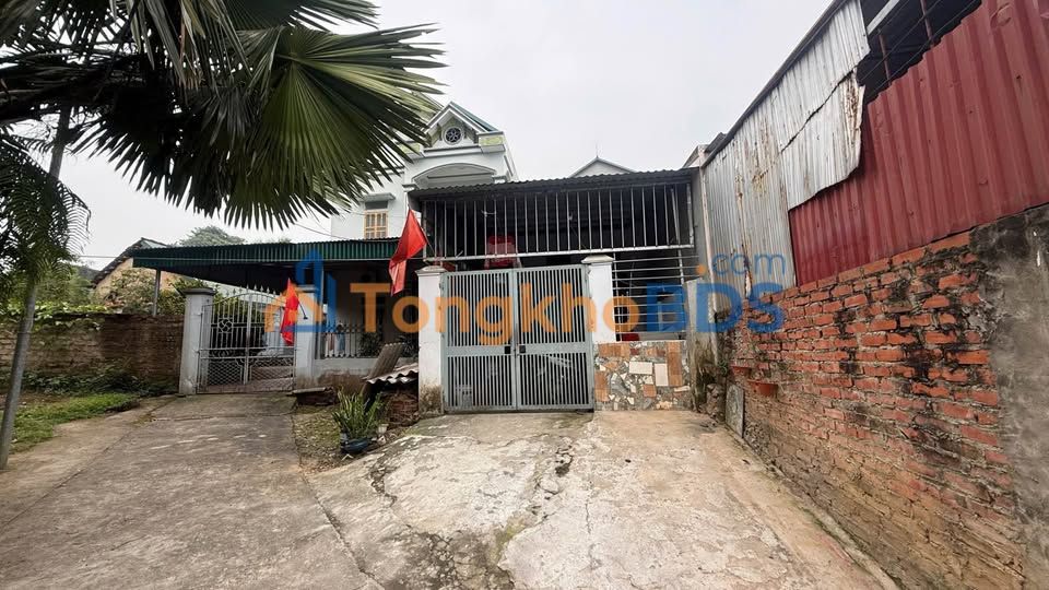 Nhà 66m² Dữu Lâu, Việt Trì - Giá 2 Tỷ, Dọn Vào Ở Ngay