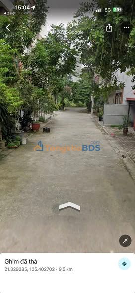 Nhà 71.5m² Tân Dân, Việt Trì - Sổ Đỏ Vuông Vắn, Gần Chợ, Trường