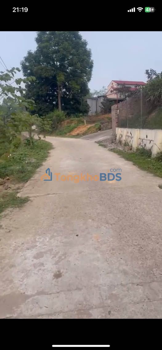 Đất nền Lâm Thao 428m² - Sổ đỏ 200m² thổ cư, gần ĐH & KCN