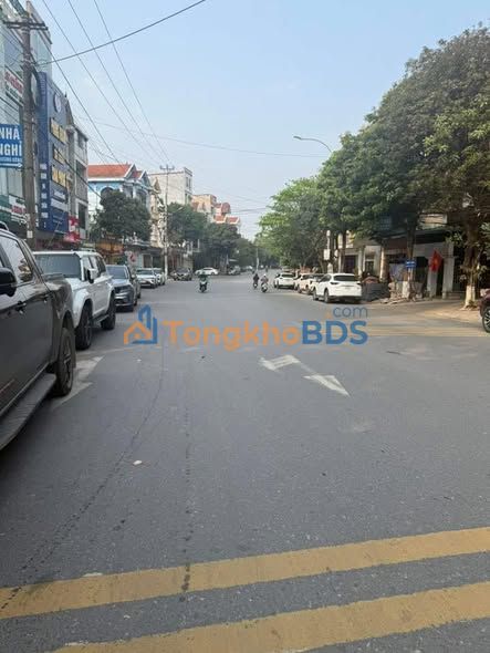 Bán đất Phường Vân Phú, Việt Trì 90m² - Vị trí kinh doanh đắc địa