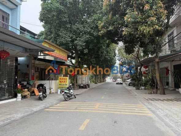 Nhà Mặt Tiền KĐT Mẻ Quàng - Kinh Doanh Đỉnh Cao, 81m², Hơn 4 Tỷ