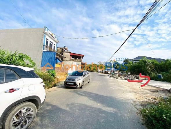 Đất Nền Mặt Tiền HL75 Tam Nông 165m² - Sổ Đỏ Sẵn Sàng