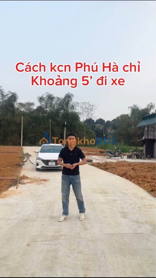 Đất Nền Mặt Tiền 110m² Xã Hà Lộc - Giá Chỉ 7xx Triệu