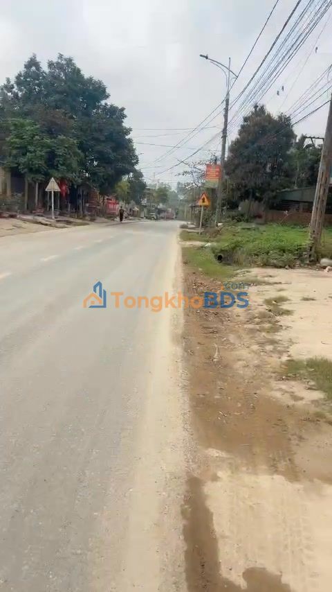 Bán Đất Vị Trí Vàng Đoạn Km6, Việt Trì - 80m² - Kinh Doanh Đỉnh Cao