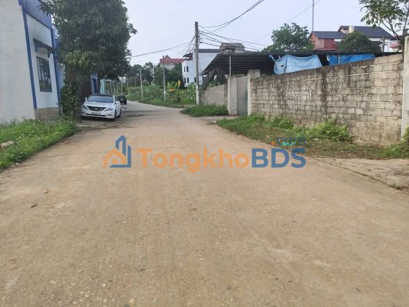 Đất nền 2 mặt tiền 245m² - Xã Tiên Kiên, Lâm Thao, Phú Thọ - Giá 1.x Tỷ