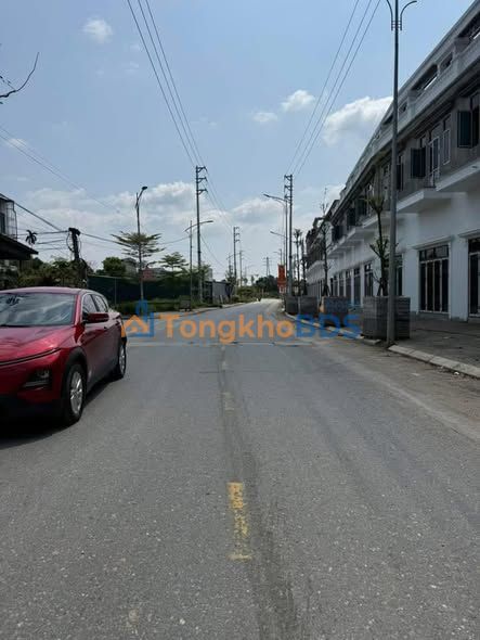 Đất thổ cư sổ đỏ 145m² Cẩm Khê - Giá đầu tư chỉ 3 tỷ