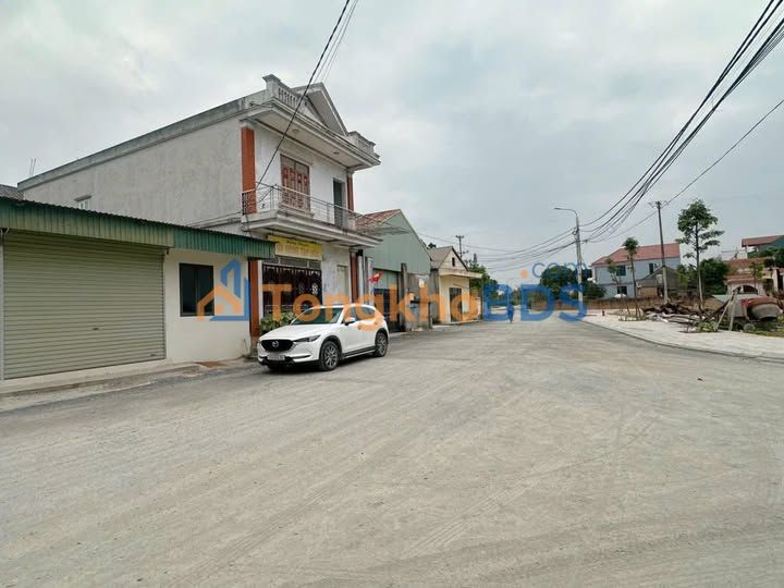 Đất Nền Xây Biệt Thự Việt Trì 100m² - Mặt Tiền Rộng 8.3m