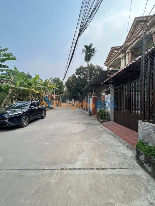 Bán Đất Nền 155m² Mặt Tiền Đường Chính Việt Trì - Sổ Đỏ Thổ Cư