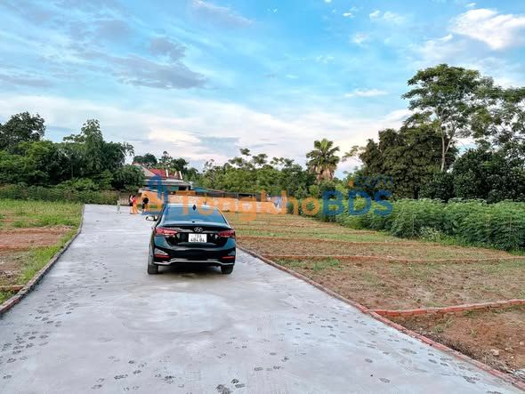 Đất nền Tiên Kiên, Lâm Thao 104.6m² - Sổ đỏ sẵn sàng, giá đầu tư tốt