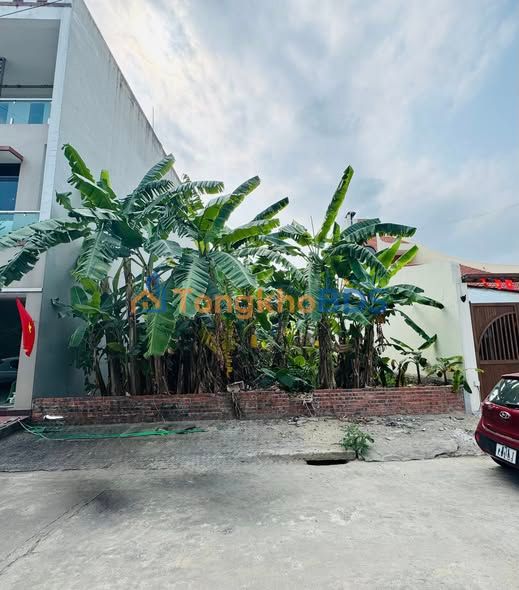 Bán đất Đồng Lẻ, Việt Trì 90m² - Mặt tiền 5m, đường ô tô tránh