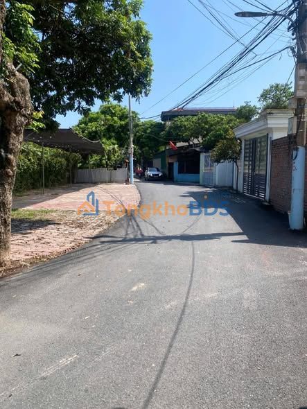 Đất Nền 165m² Thanh Miếu, Việt Trì - Sổ Đỏ Nở Hậu, Gần Big C