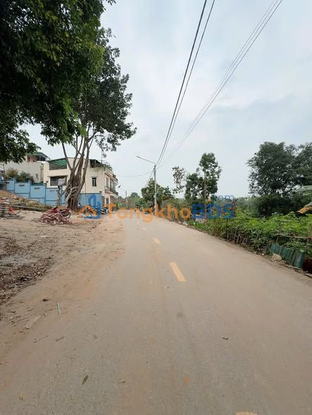 Đất nền Trưng Vương, Việt Trì 87.5m² - Sổ đỏ sẵn, tiềm năng tăng giá