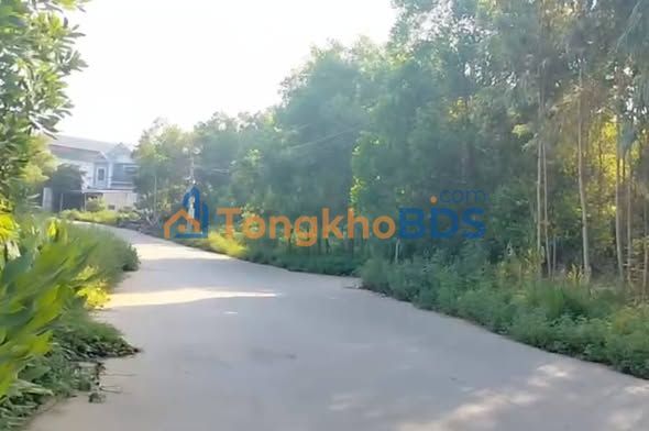 Đất nền mặt tiền QL2, Phú Lộc, 160m², 1.x Tỷ - Kinh doanh đắc lợi