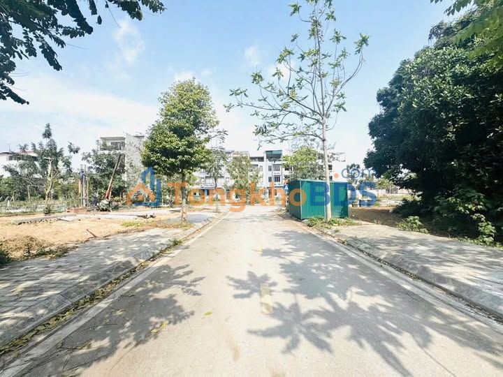 Bán Đất KĐT Lạc Hàn, Việt Trì 80m² - Vị Trí Vàng, Sẵn Sàng An Cư