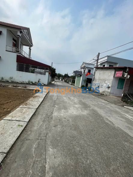 Đất thổ cư 132m² Huyện Lâm Thao, Phú Thọ - Giá tốt nhất khu vực