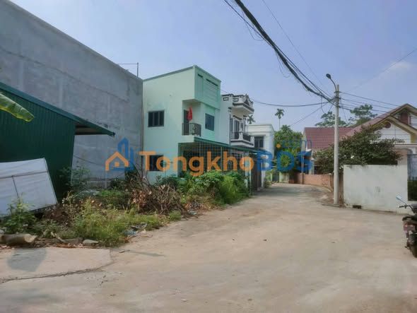 Đất nền góc 2 mặt tiền 84.2m² đường Đông Sơn, TP Việt Trì - Giá 2 tỷ