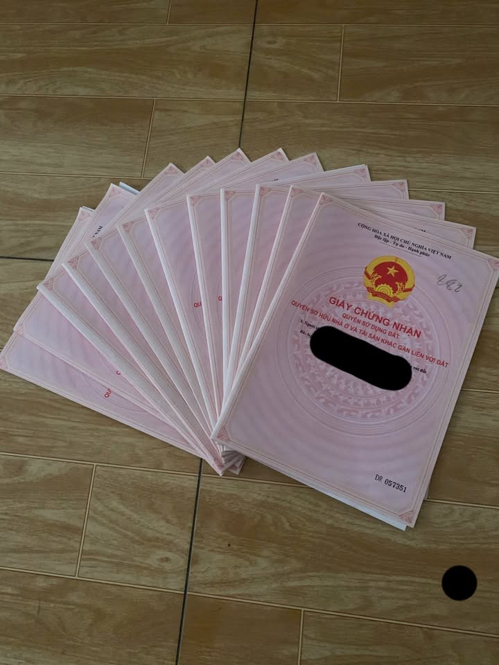 Đất Nền Tân Biên, Tây Ninh - 250m² Giá 1xx Triệu/Lô - Sổ Đỏ Chính Chủ