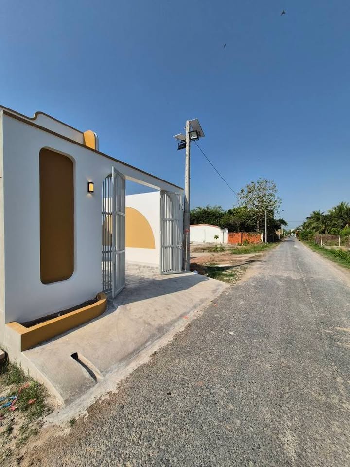 Nhà 140m² Long Khương, Tây Ninh - Ô tô tránh, 1.76 Tỷ