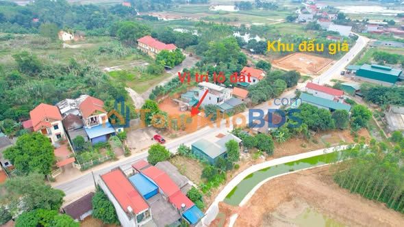 Đất nền mặt tiền Tỉnh Lộ 316B, 372m², 2.x Tỷ - Thanh Thủy, Phú Thọ