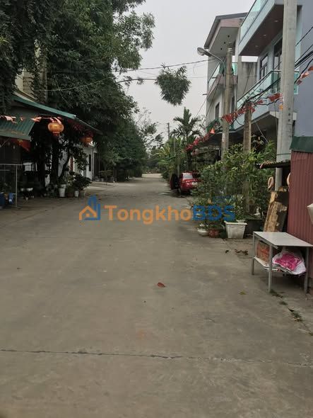 Đất Vĩnh Yên 83m² - Mặt tiền 5.5m - Sát Đường VTL, Vĩnh Phúc