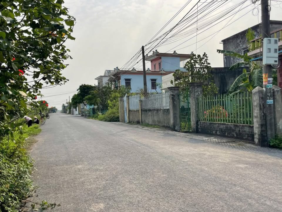 Bán Đất Trà Giang Kiến Xương 108m² - Sổ Đỏ Sẵn Sàng