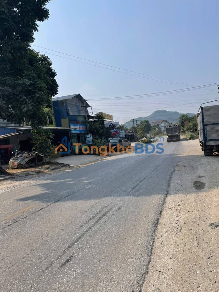 Bán Đất Nền QL1B Phổ Yên 184m² Thổ Cư 100% - Kinh Doanh Sầm Uất