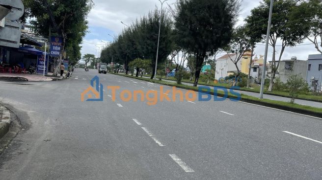 Đất Mặt Tiền Mê Linh, Hội An - 100m² Hướng Tây Bắc - Giá 6 Tỷ