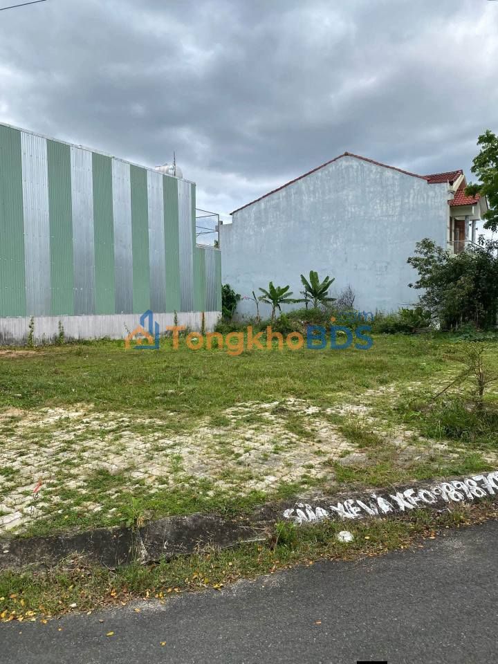 Đất nền góc Thân Văn Nhiếp Ngũ Hành Sơn 176m² - Tiềm năng kinh doanh vượt trội