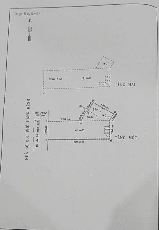 Nhà Mặt Tiền Hàng Kênh 65m² Kinh Doanh Sầm Uất - Giá 9.48 Tỷ