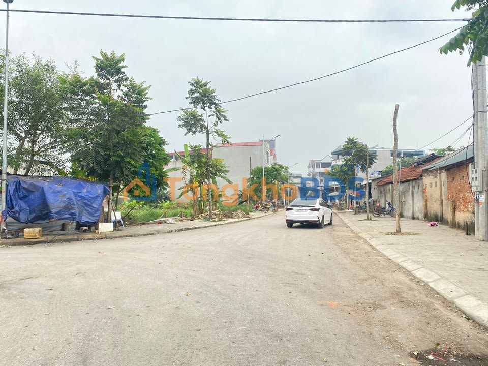 Đất Nền Mặt Tiền Chợ Lập Thạch 170m² - Kinh Doanh Đắc Lợi, Giá 1.8 Tỷ