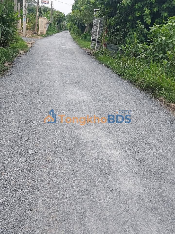 Đất Mặt Tiền Nhựa Châu Thành, Trà Vinh - 118.9m² Full Thổ Cư - Giá 520 Triệu