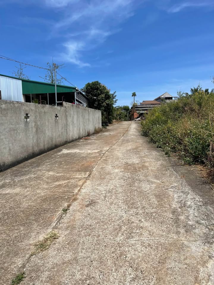 Đất thổ cư 125m² gần Hồ Eakao, Buôn Ma Thuột - Sẵn sàng xây nhà