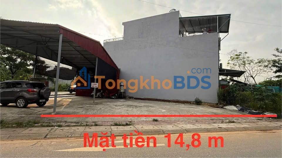 Đất Mặt Tiền Yên Thế Kéo Dài - 127m² Full Thổ Cư - 1.9 Tỷ