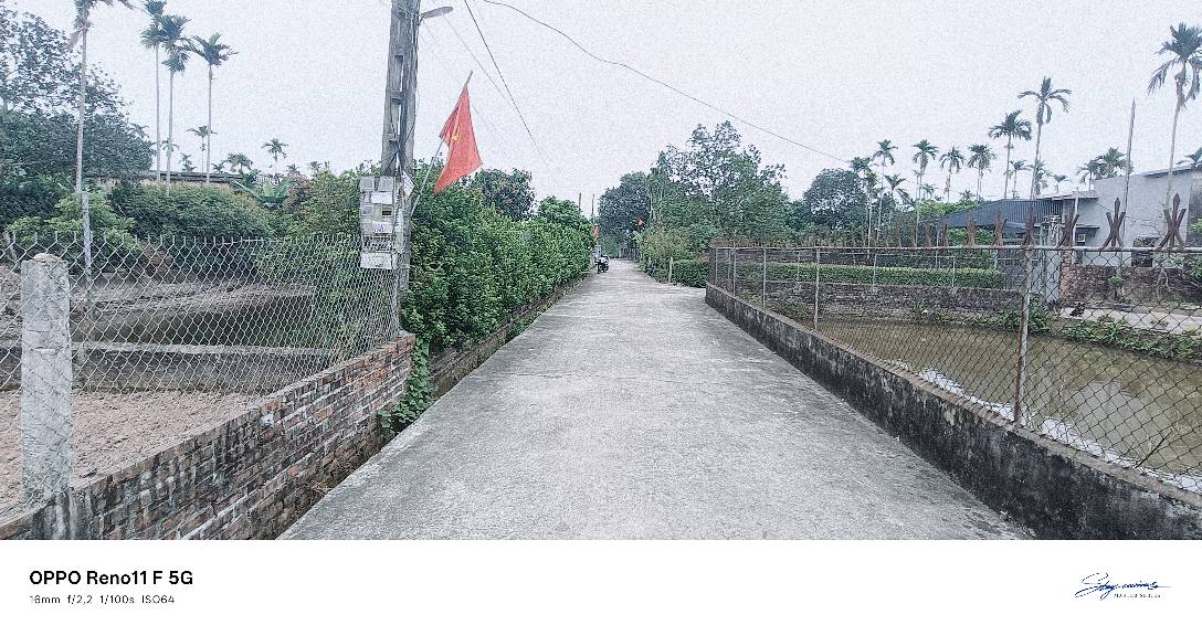 Bán đất vườn 1500m² Vũ Thư, Thái Bình - Sổ đỏ thổ cư, gần chợ