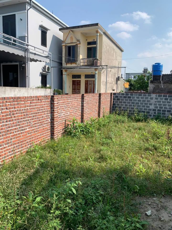 Bán đất Vũ Thư, Thái Bình 60m² giá chỉ từ 8xx triệu - Ô tô tránh nhau