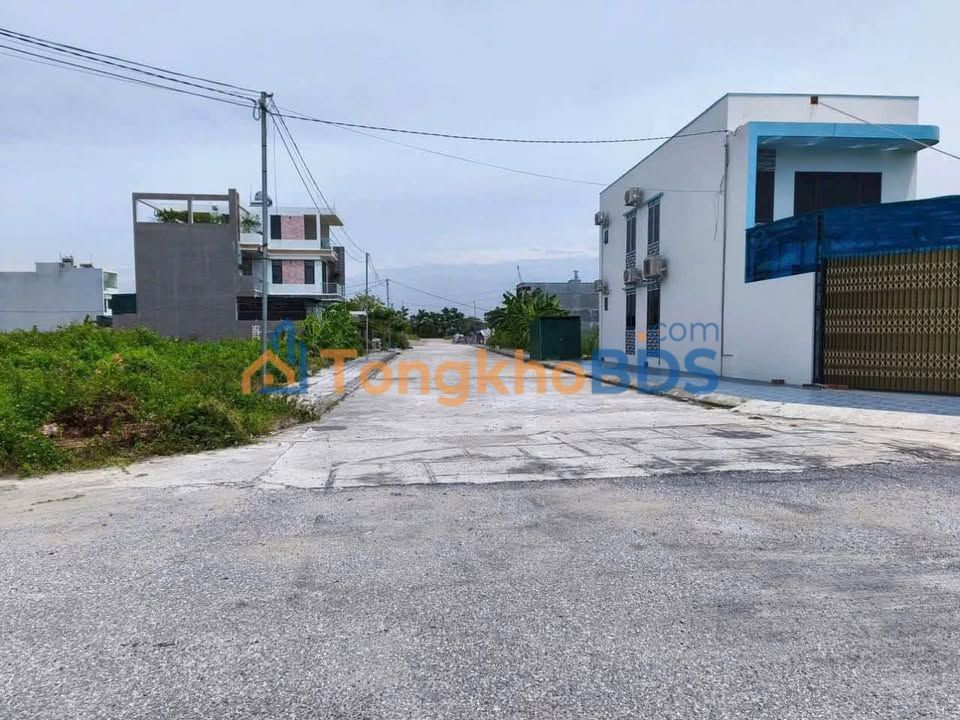 Bán Đất TĐC An Ninh Tiền Hải 102.5m² - Sổ Hồng Sẵn, Giá Đầu Tư