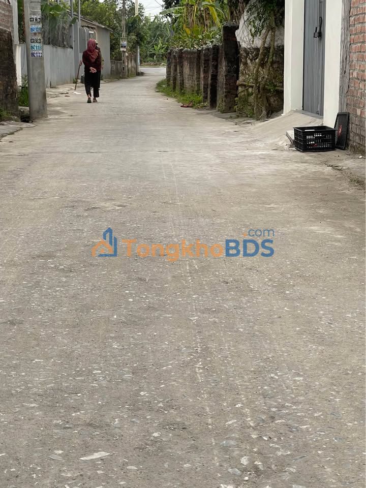 Đất nền TĐC Vũ Lạc, Thái Bình 95m² - Giá 1.2 tỷ, Hướng Tây Nam