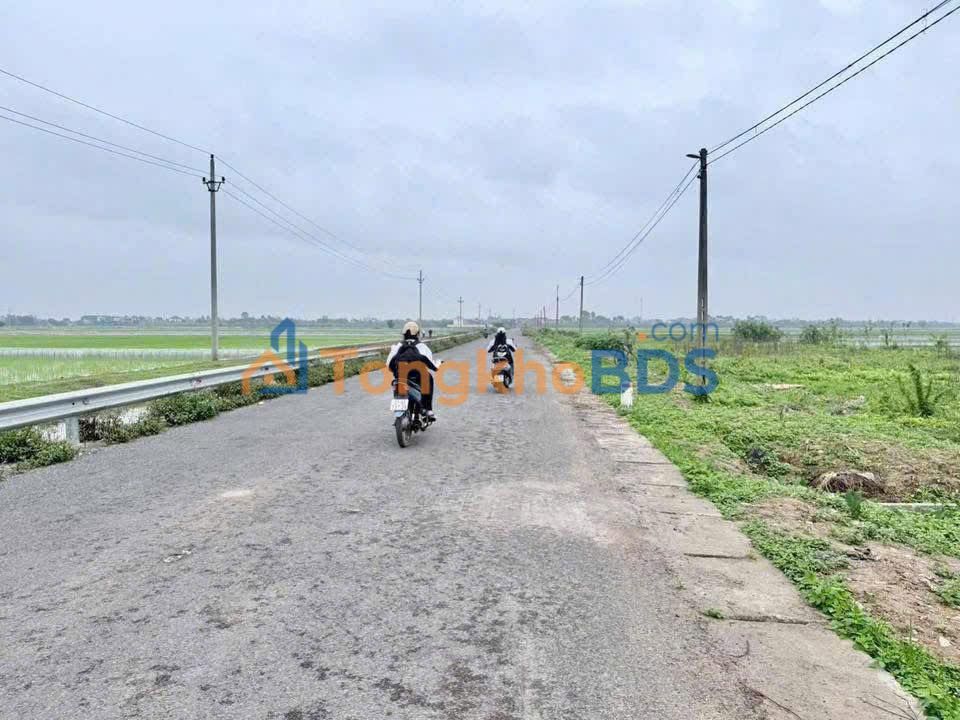 Bán Đất Nền 85m² Đường ĐH27 Kiến Xương, Thái Bình - Giá Tốt