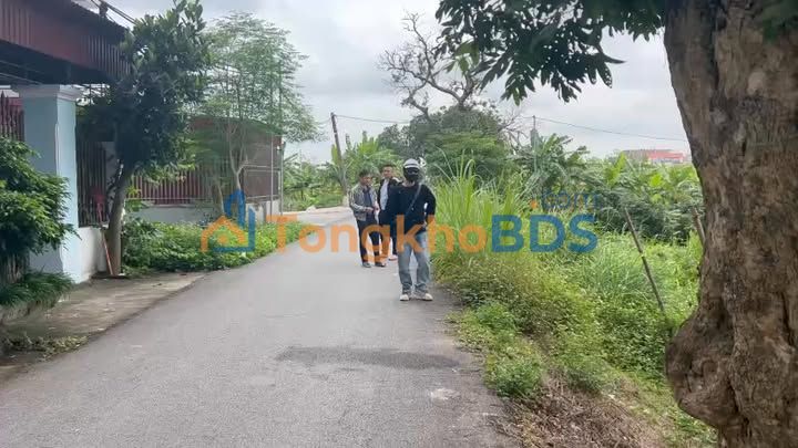 Đất nền 100m² - Mặt tiền thoáng, gần Đền Tiên La, Thái Bình