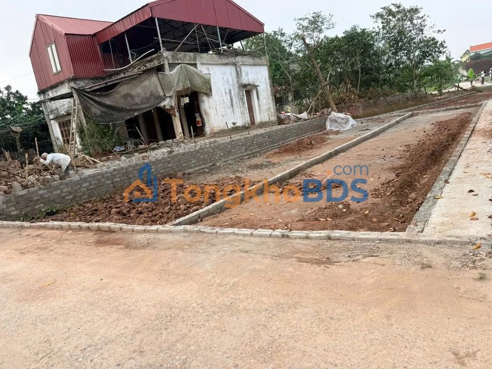 Đất Nền Kinh Doanh Mặt Tiền 4m Bạch Hạ, Phú Xuyên - Sẵn Sàng Đầu Tư