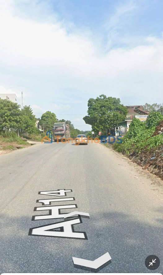 Đất Mặt Đường Quốc Lộ KM15 Yên Bình - Giá Rẻ 660 Triệu/100m²