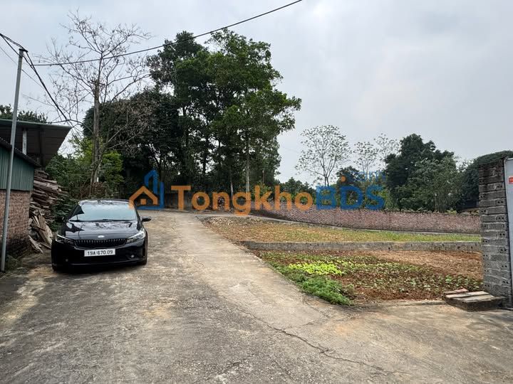 Đất nền Hy Cương, Việt Trì - 174m² (100m² thổ cư) - Đầu tư/Ở tốt