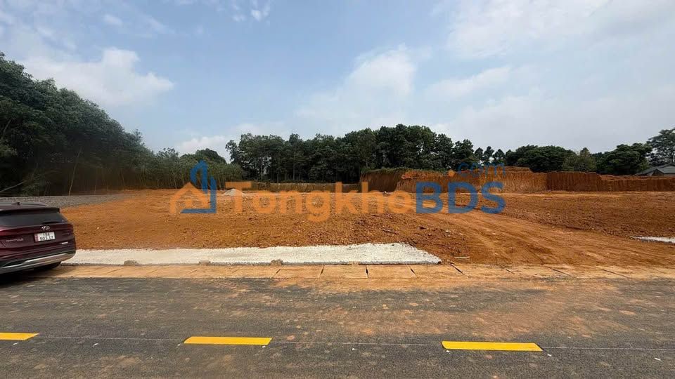 Đất Nền F0 Tiên Kiên, Lâm Thao 100m² - Mặt Đường Asphalt, Kinh Doanh Tốt