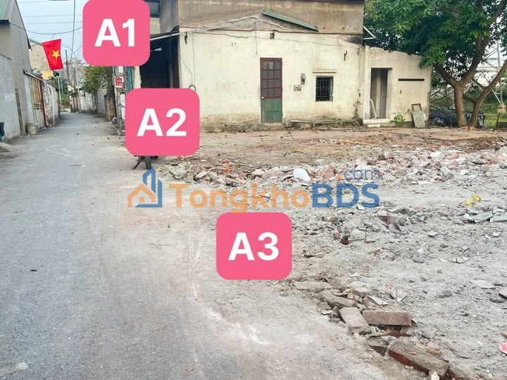 Bán Đất Nền Hương Canh 80m² Full Thổ Cư - Giá 1.6 Tỷ